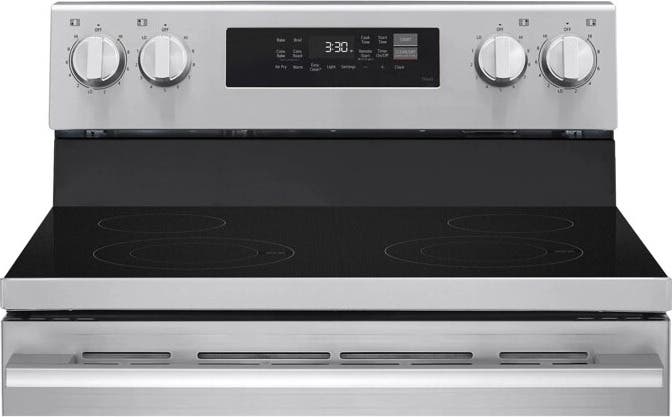 LG LREN6321VE Stainless Steel