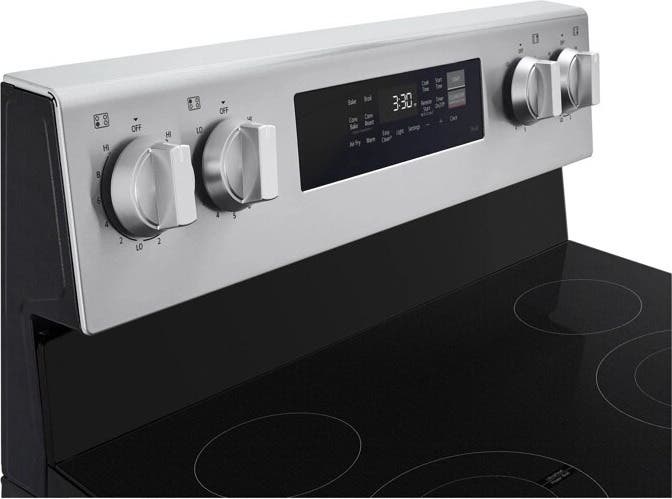 LG LREN6321VE Stainless Steel