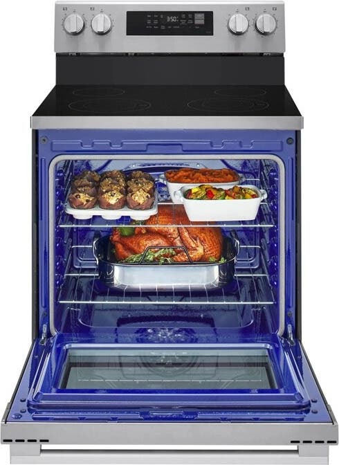 LG LREN6321VE Stainless Steel