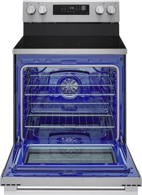 LG LREN6321VE Stainless Steel