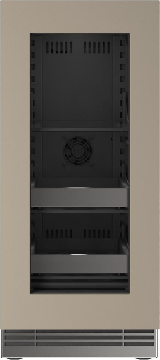 Integrated Frame Glass (Requires Custom Panel)