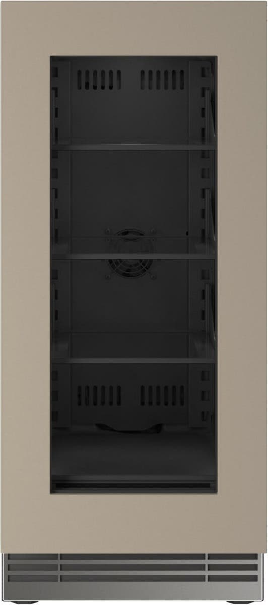 Integrated Frame Glass (Requires Custom Panel)