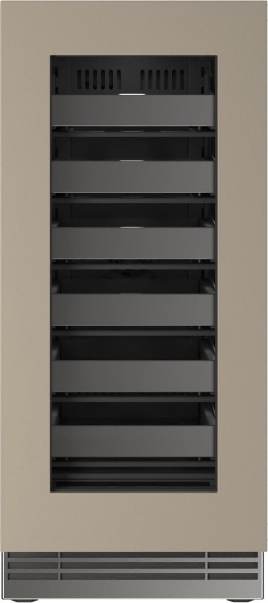Integrated Frame Glass (Requires Custom Panel)