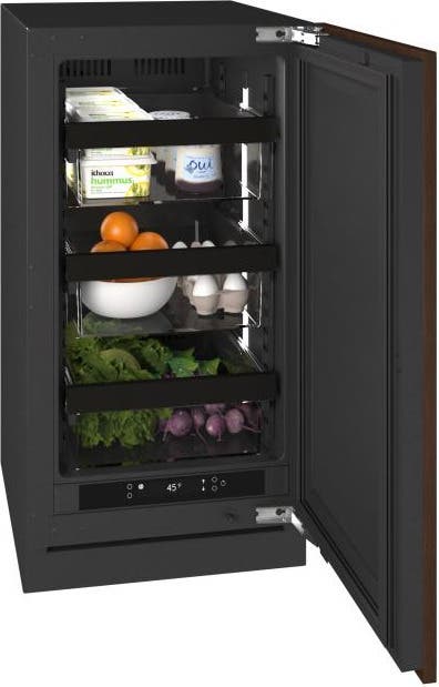 U-Line URRE418IS01A Solid Panel Ready Door