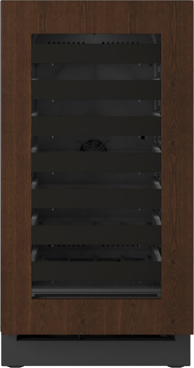 Integrated Frame Glass (Requires Custom Panel)
