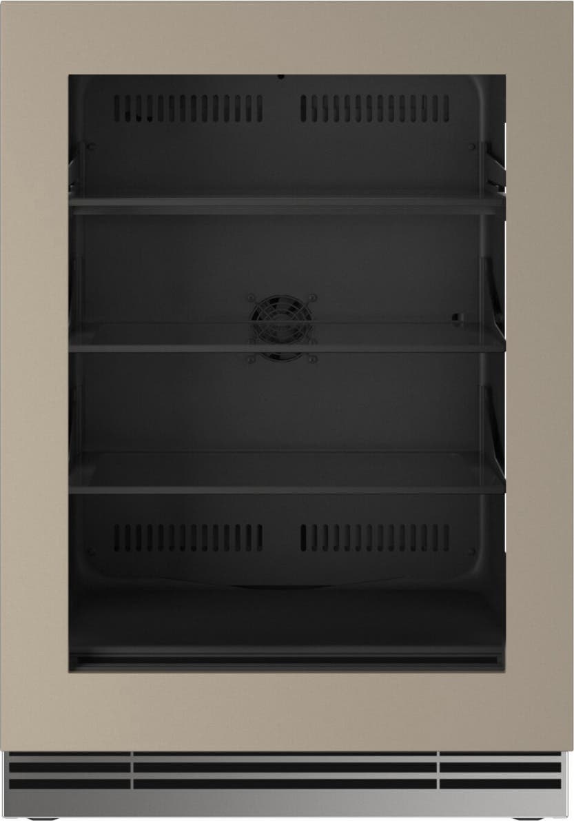 Integrated Frame Glass (Requires Custom Panel)