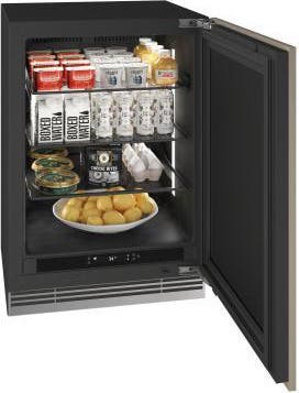 U-Line URRE324IS01A Solid Panel Ready Door