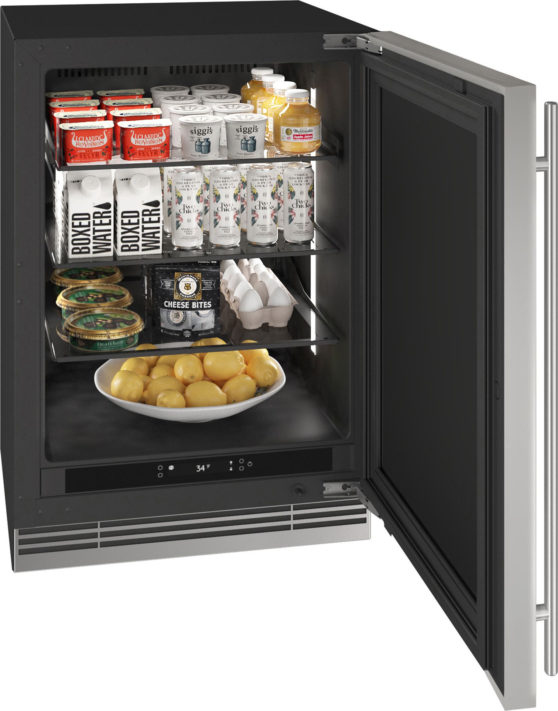 U-Line URRE324SS01A Stainless Steel Door