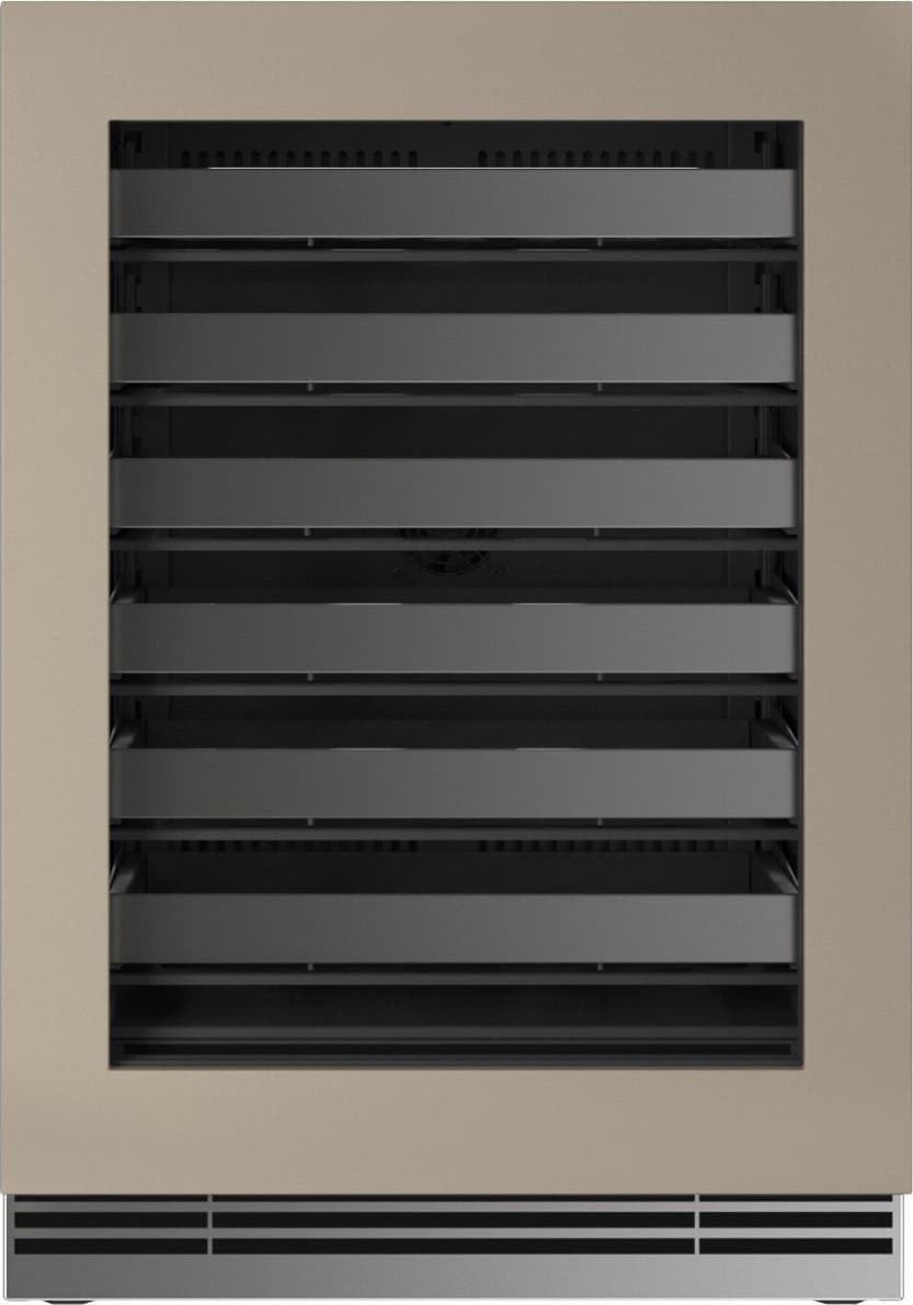 Integrated Frame Glass (Requires Custom Panel)
