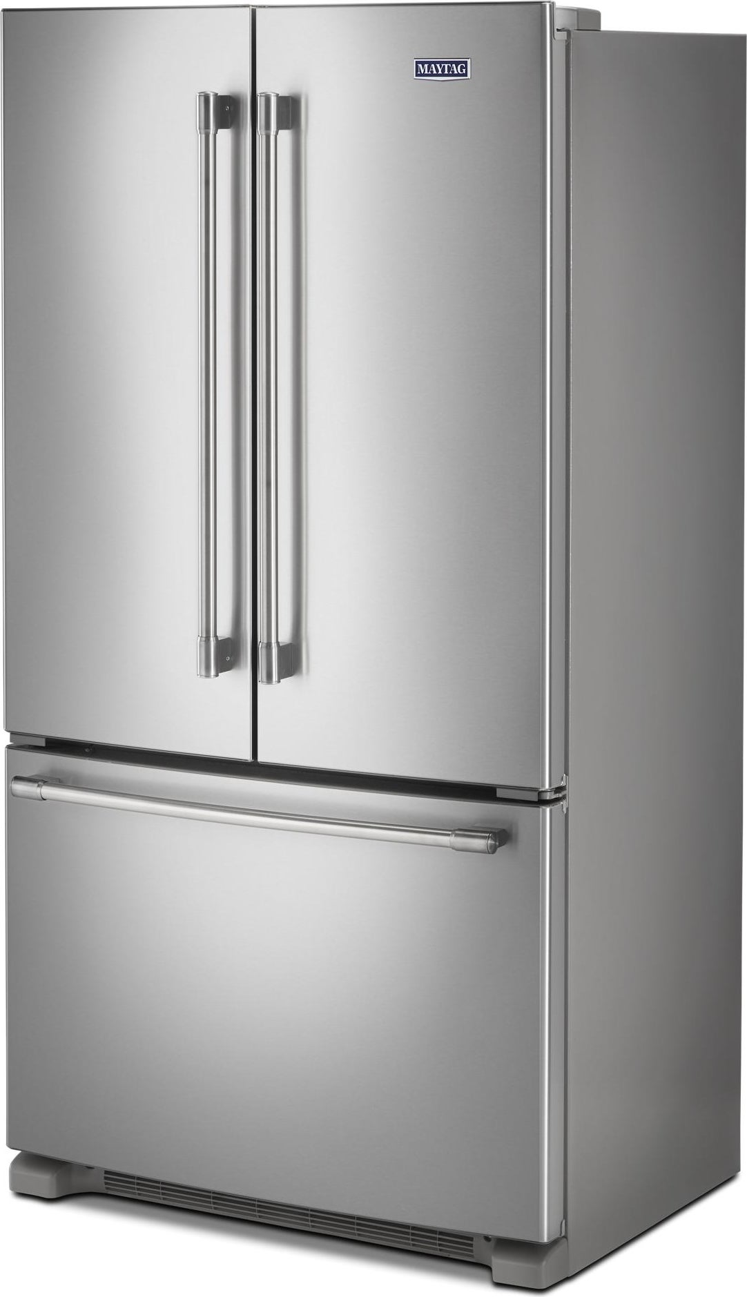 387　Mahsa Maytag MFC2062FEZ 36 Inch, 20 Cu. Ft. Freestanding Counter Depth