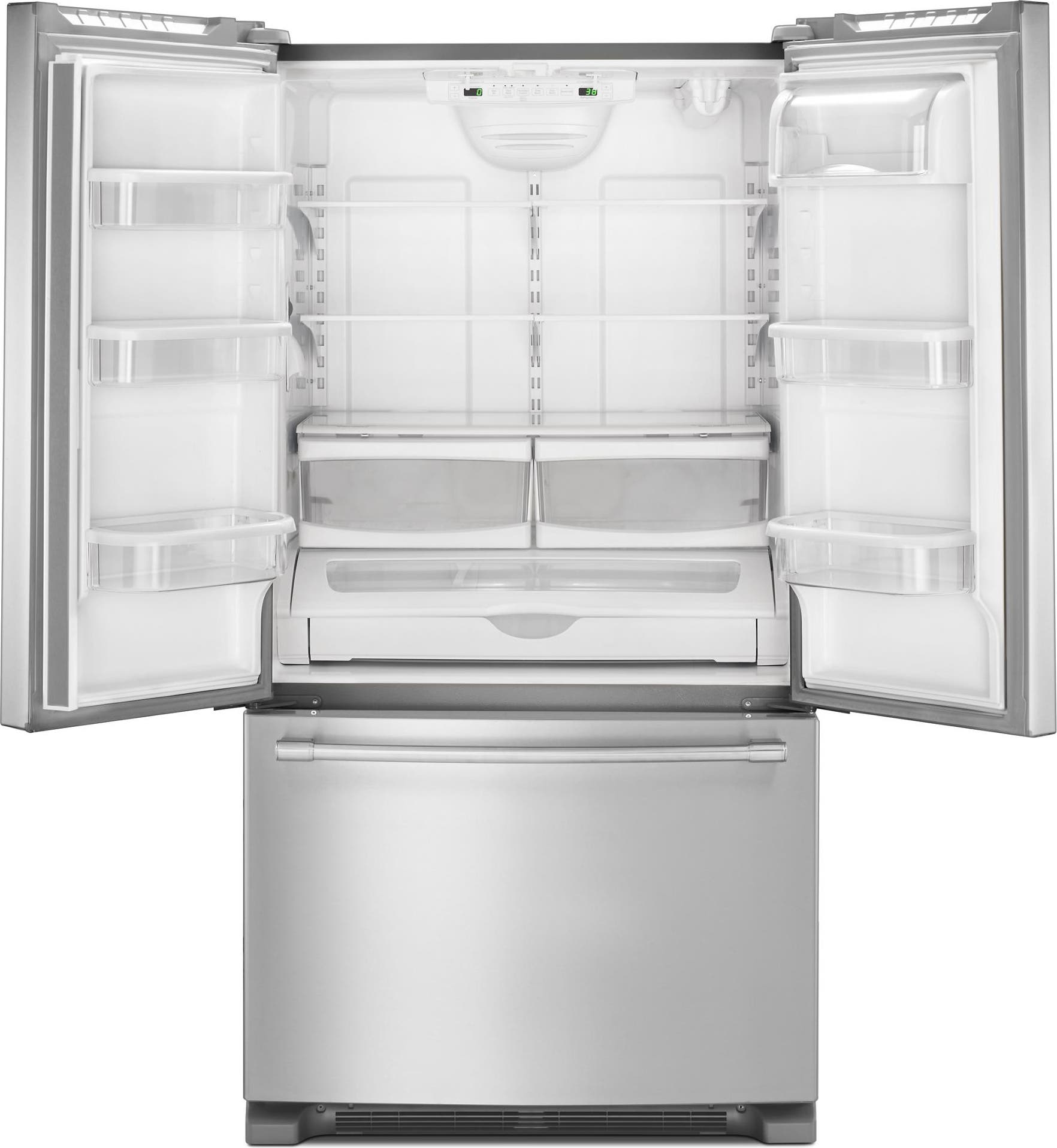 Maytag MFC2062FEZ Fingerprint Resistant Stainless Steel