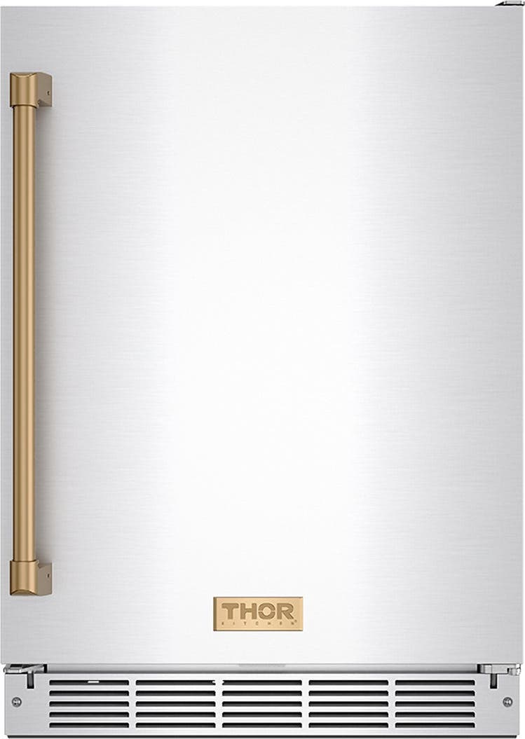 Stainless Steel With Bronze Color Kit