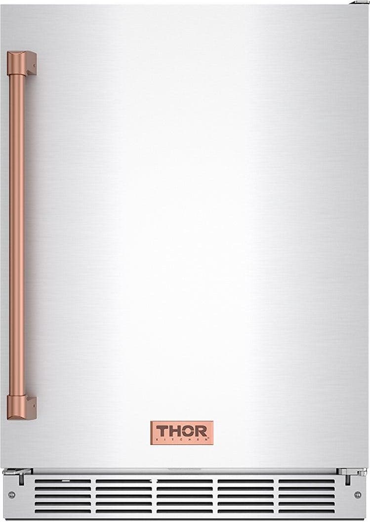 Stainless Steel With Rose Gold Color Kit