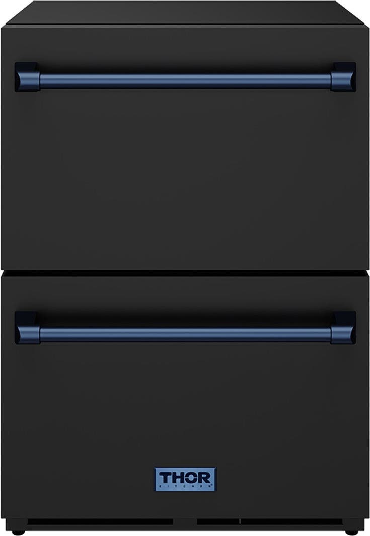 Black With Gun Metal Blue Color Kit