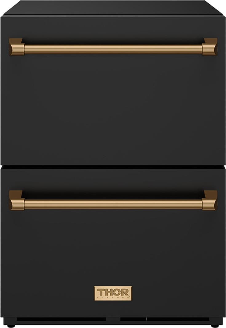 Black With Bronze Color Kit