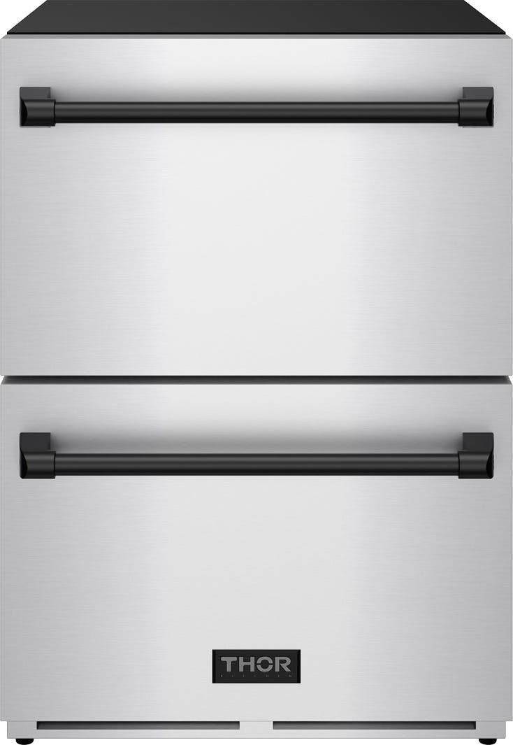 Stainless Steel With Black Color Kit