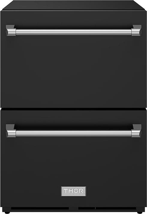 Black With Stainless Steel Color Kit