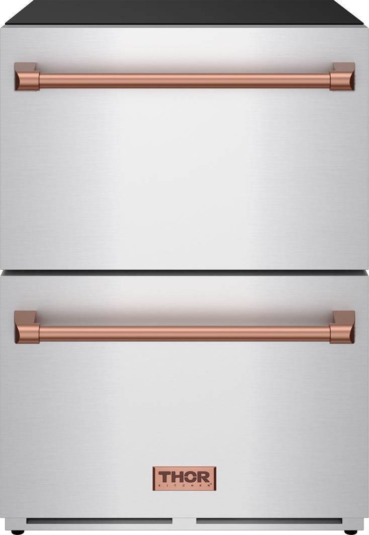 Stainless Steel With Rose Gold Color Kit