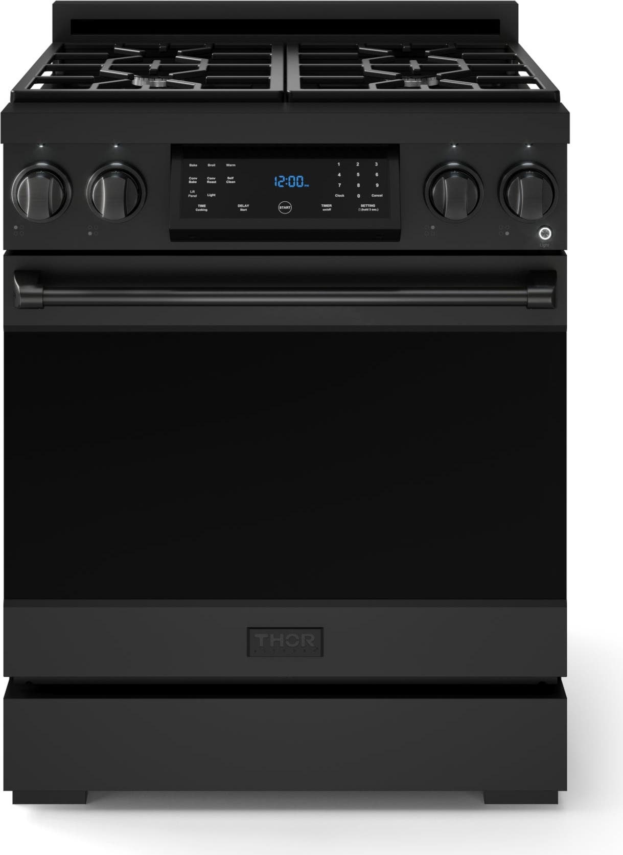 Thor RSG30PB Black
