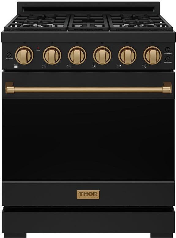Black With Bronze Color Kit