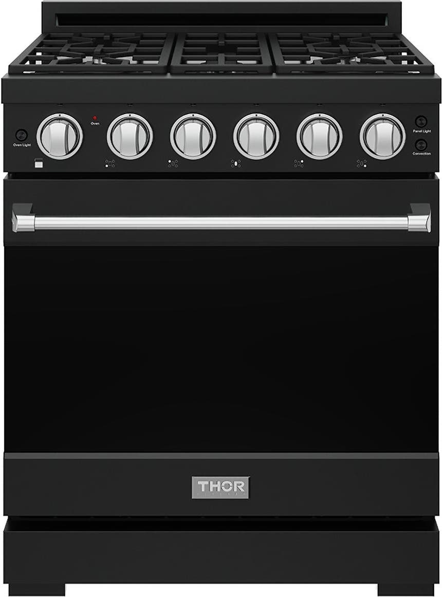 Black With Stainless Steel Color Kit