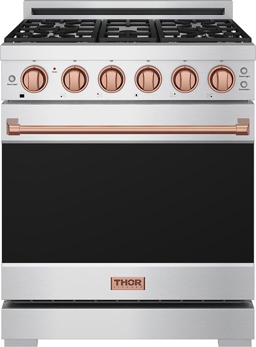 Stainless Steel With Rose Gold Color Kit