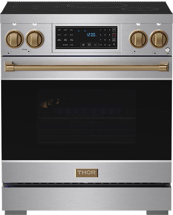 Stainless Steel With Bronze Color Kit