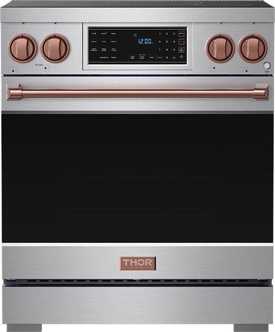 Stainless Steel With Rose Gold Color Kit