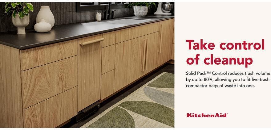 KitchenAid KTTP515TPA Panel Ready