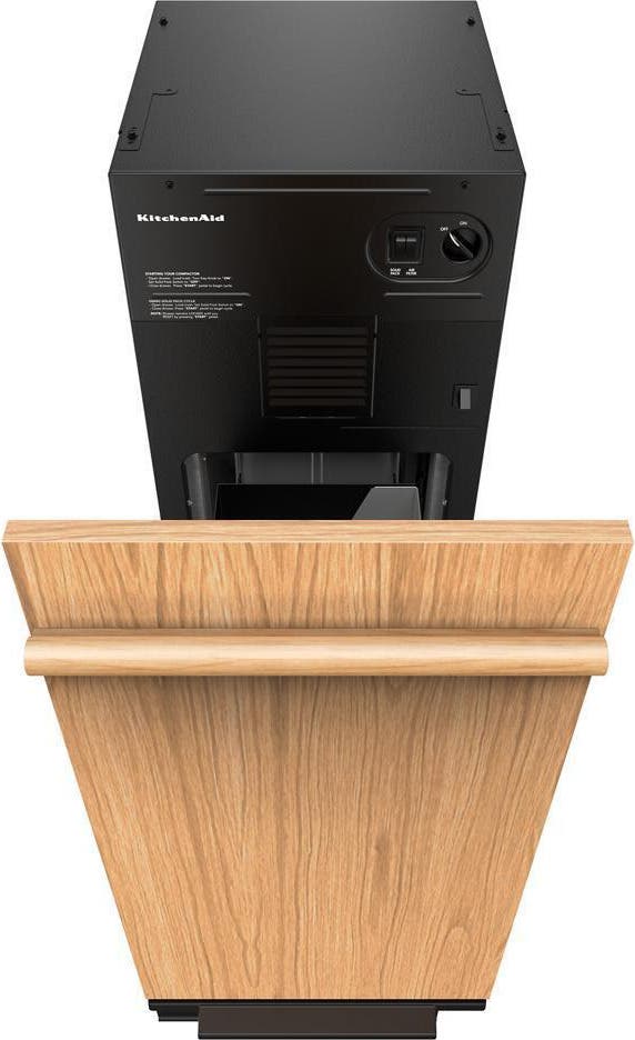 KitchenAid KTTP515TPA Panel Ready