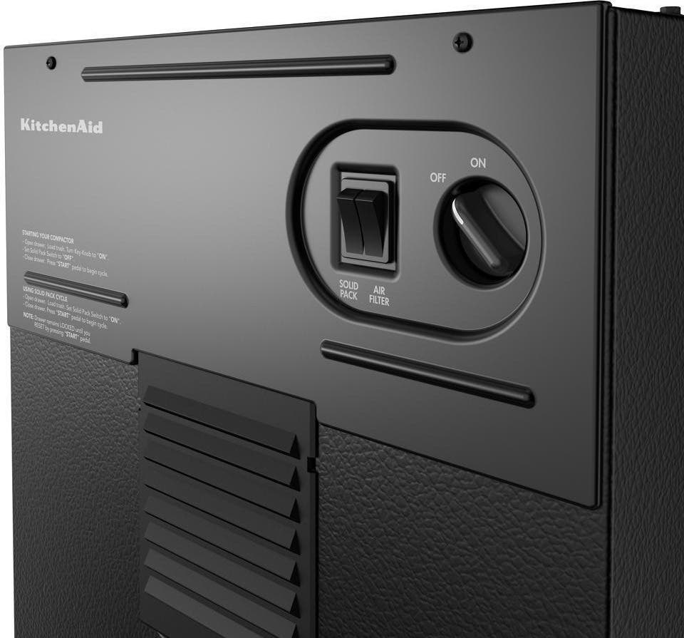 KitchenAid KTTP515TSS Stainless Steel