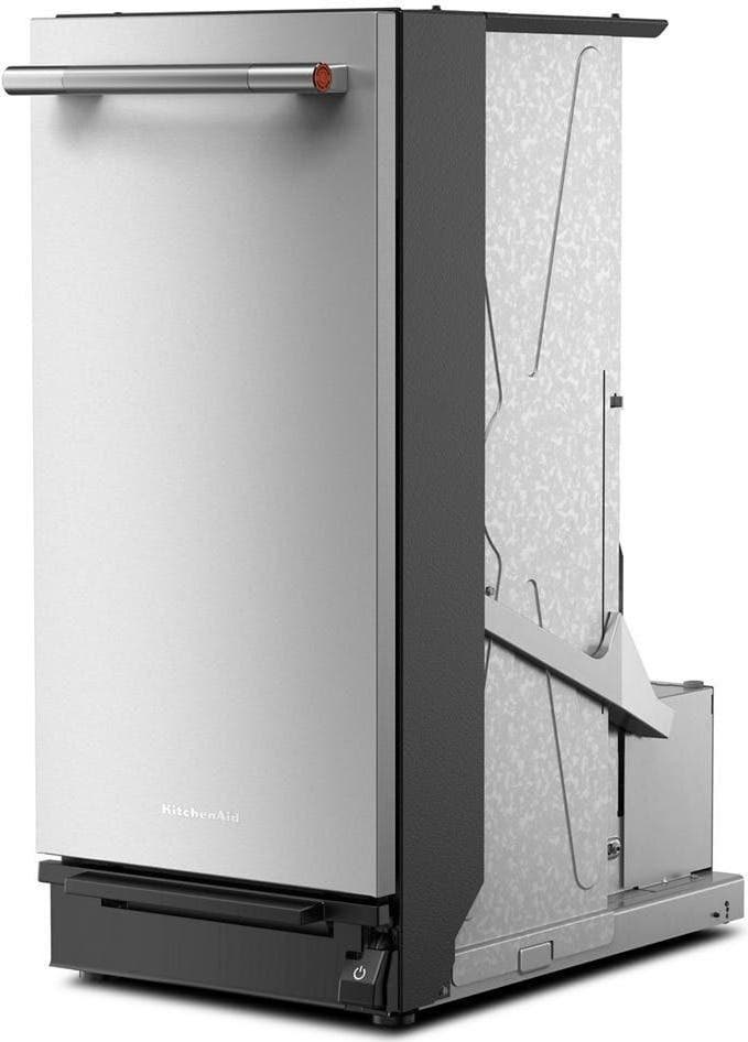 KitchenAid KTTP515TSS Stainless Steel