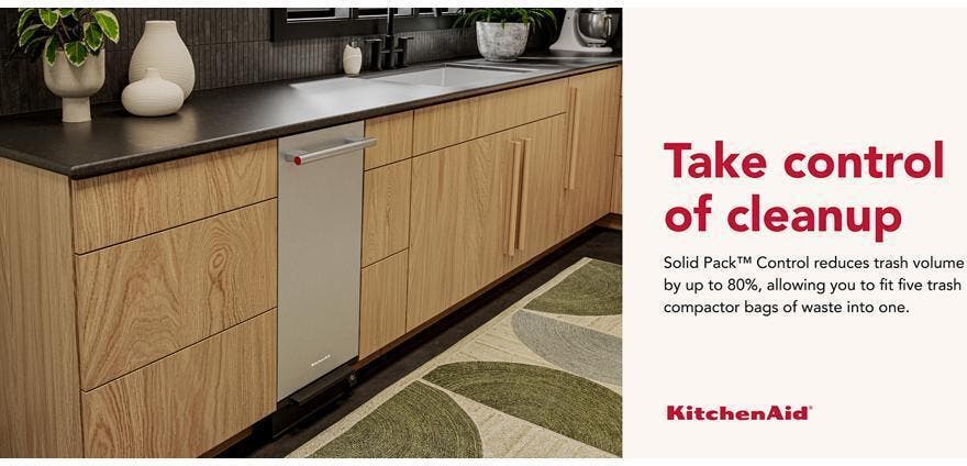 KitchenAid KTTP515TSS Stainless Steel