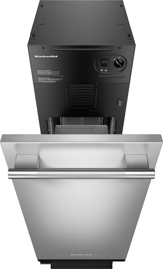 KitchenAid KTTP515TSS Stainless Steel