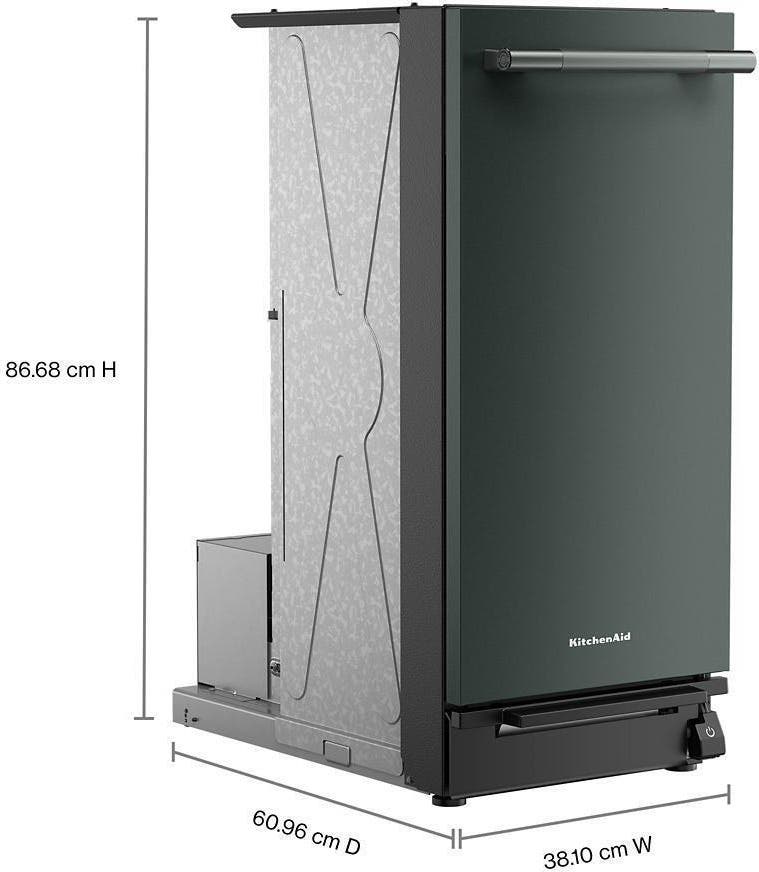 KitchenAid KTTP515TJP Juniper