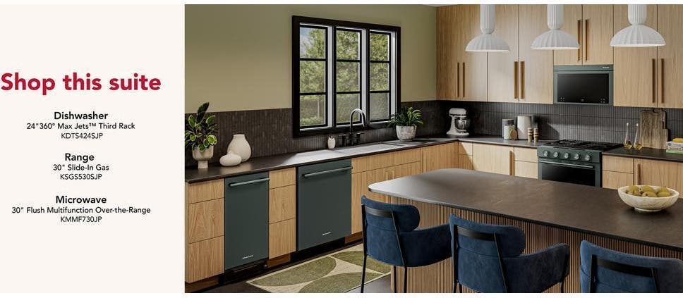 KitchenAid KTTP515TJP Juniper