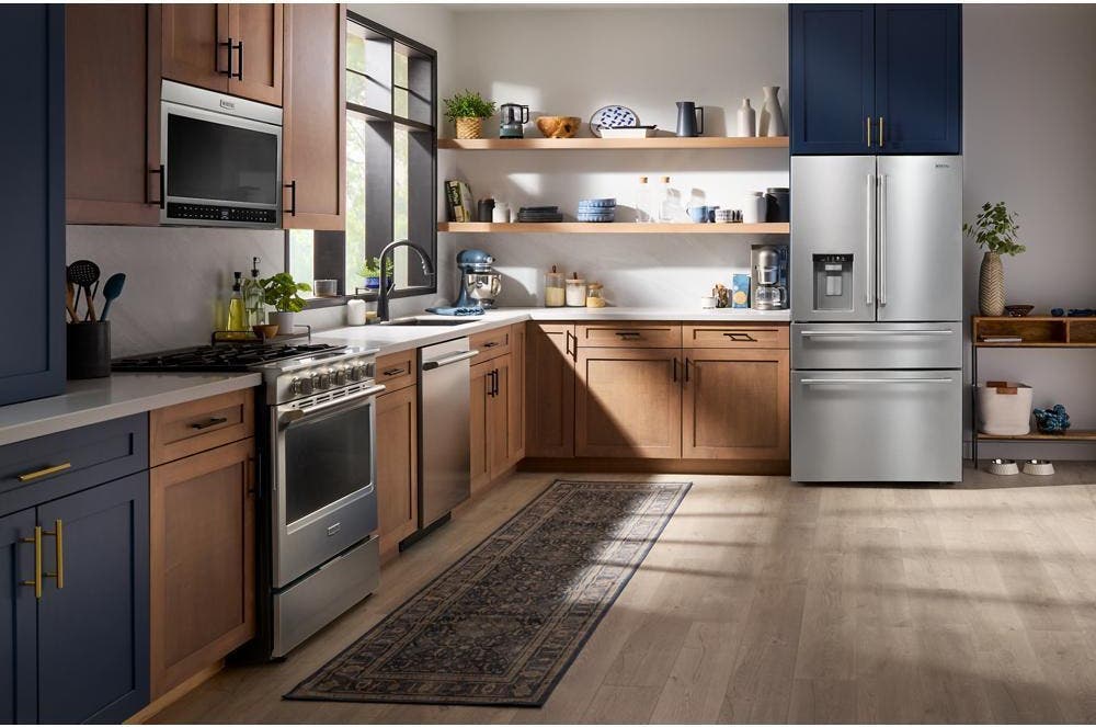 Maytag MRMF5436TZ Stainless Steel