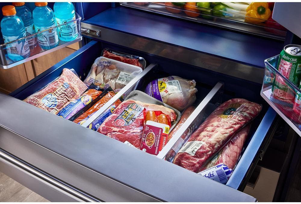Maytag MRMF5436TZ Stainless Steel