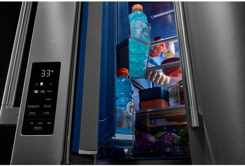 Maytag MRMF5436TZ Stainless Steel