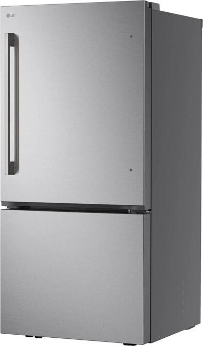 LG LB26H2200S Fingerprint Resistant Stainless Steel