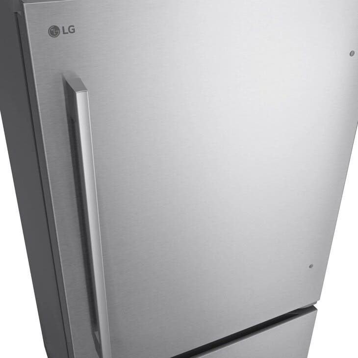 LG LB26H2200S Fingerprint Resistant Stainless Steel