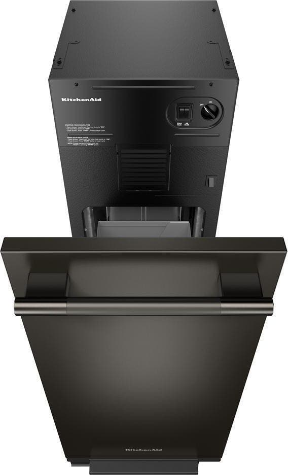 KitchenAid KTTP515TBE Black Ore