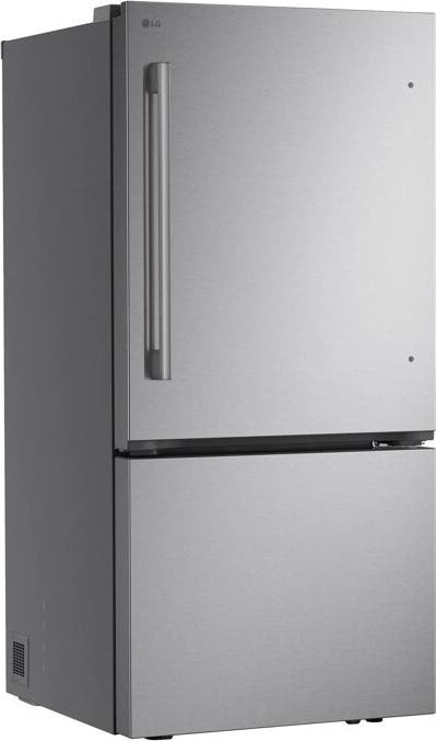 LG LB26H2200S Fingerprint Resistant Stainless Steel