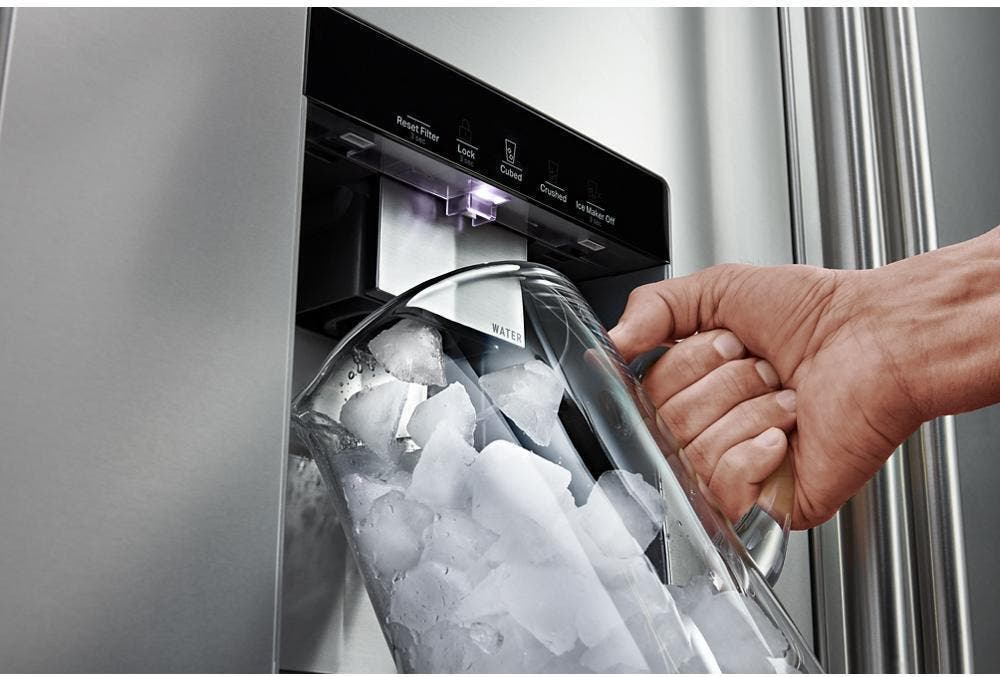 Maytag MRMF5436TZ Stainless Steel