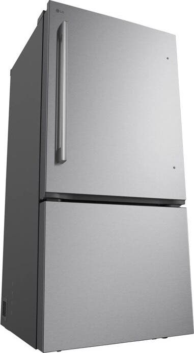 LG LB26H2200S Fingerprint Resistant Stainless Steel