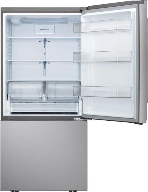 LG LB26H2200S Fingerprint Resistant Stainless Steel