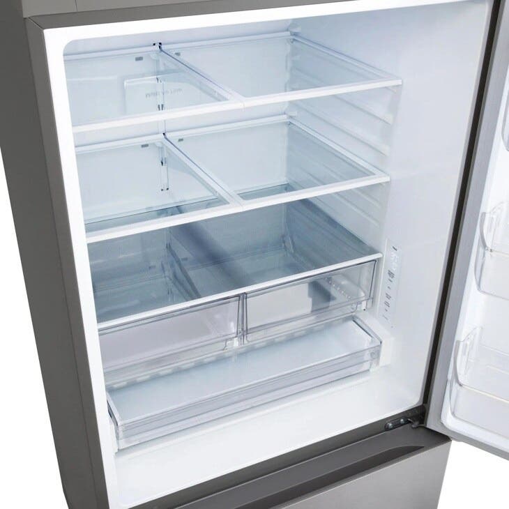 LG LB26H2200S Fingerprint Resistant Stainless Steel
