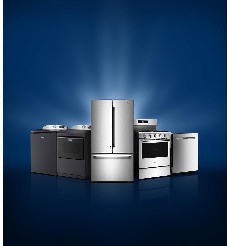 Maytag MRMF5436TZ Stainless Steel