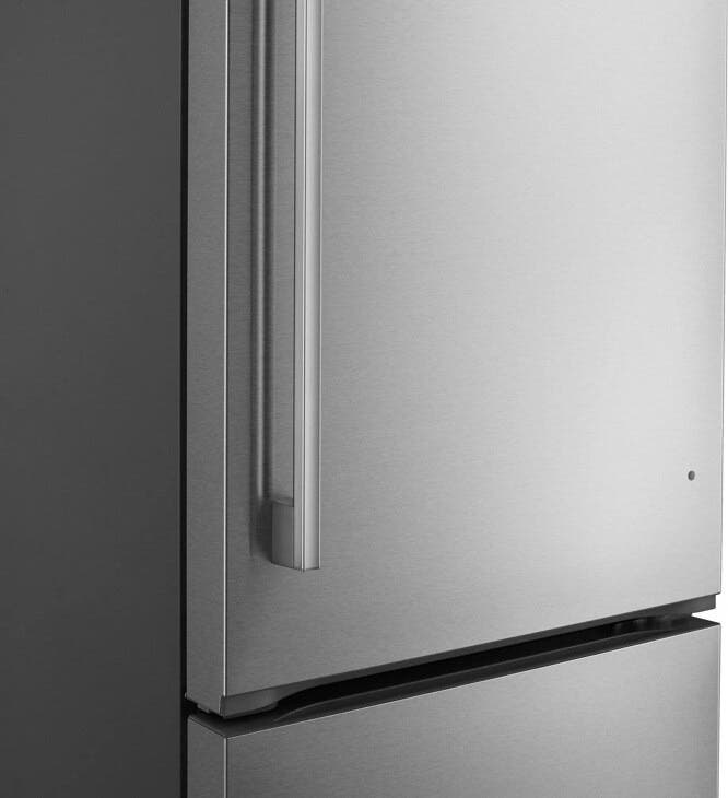 LG LB26H2200S Fingerprint Resistant Stainless Steel
