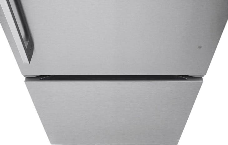 LG LB26H2200S Fingerprint Resistant Stainless Steel